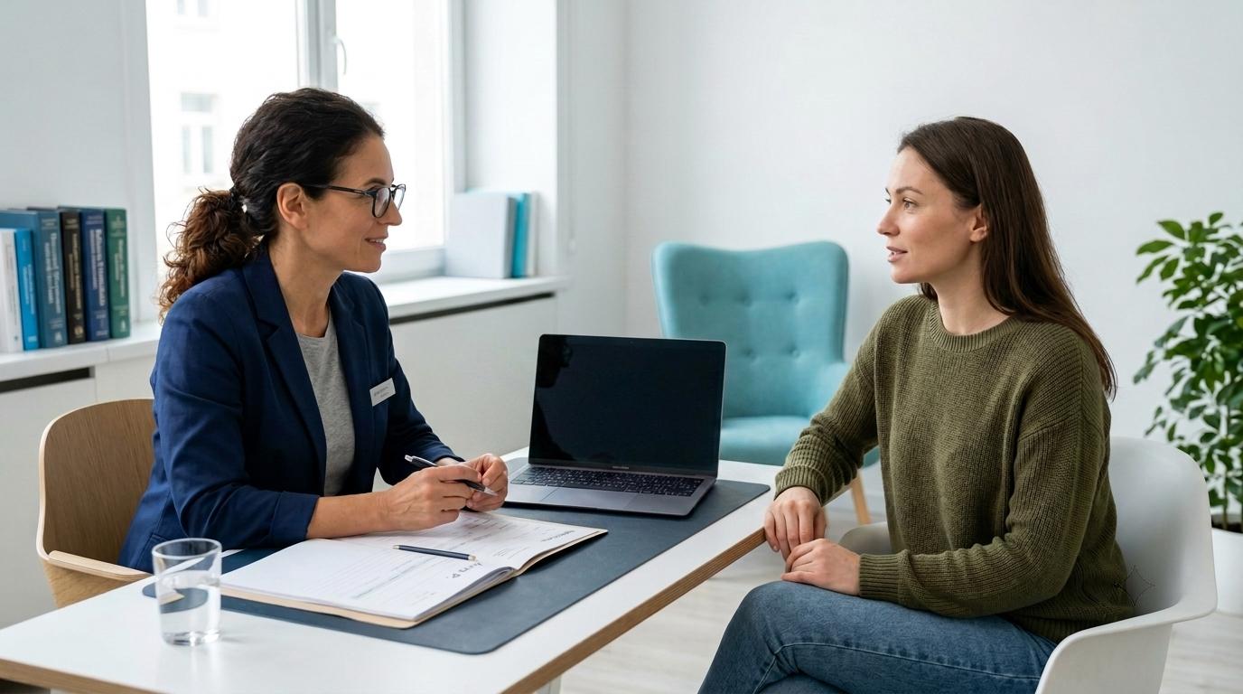 Лечение биполярного расстройства врач оказывает помощь пациенту